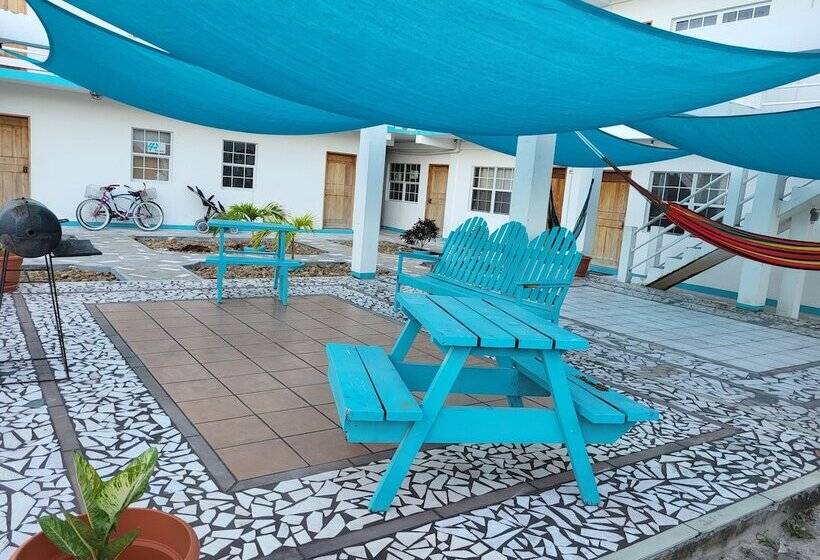 בית מלון כפרי Rachel Land Apartment Suites