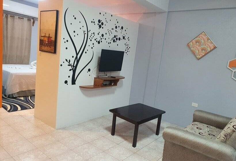 בית מלון כפרי Rachel Land Apartment Suites