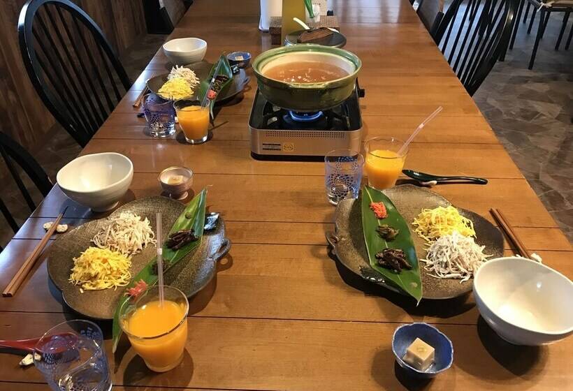 Hotel Resoneccha Villa In Katetsu  Glamping