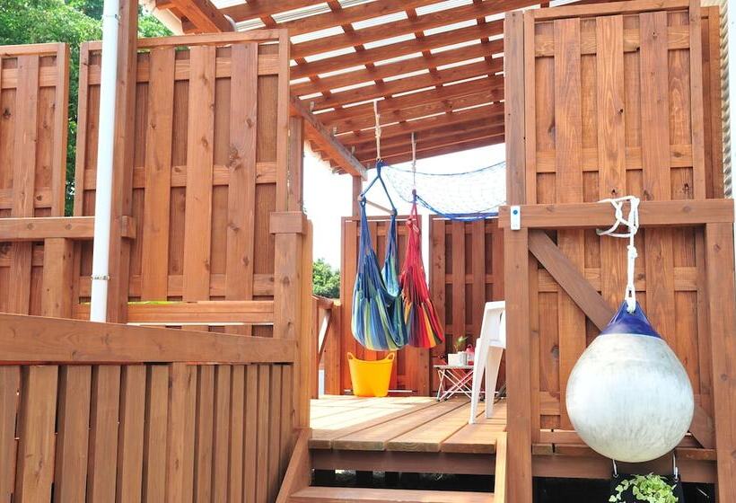 Hotel Resoneccha Villa In Katetsu  Glamping