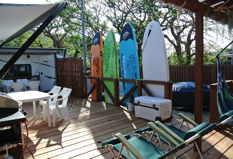 Hotel Resoneccha Villa In Katetsu  Glamping