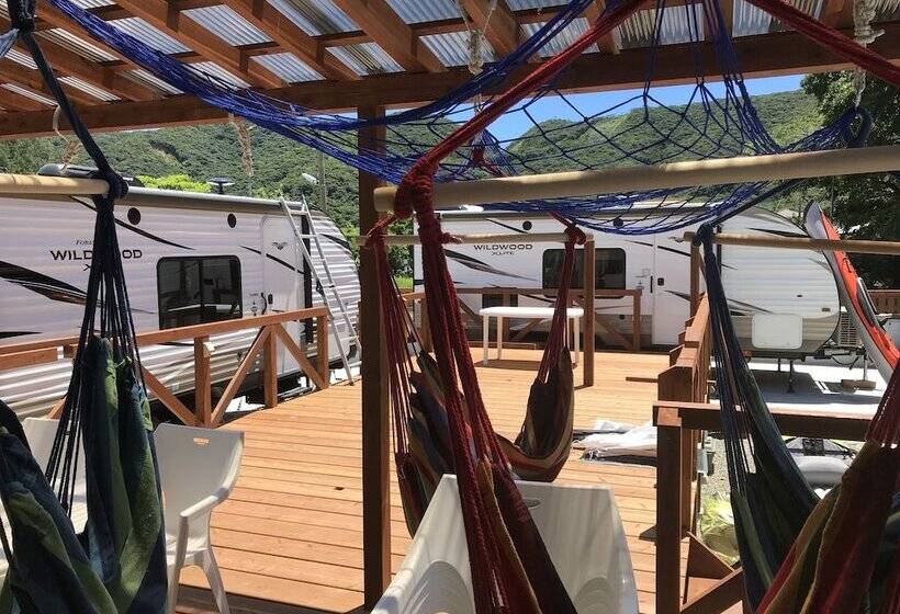 Hotel Resoneccha Villa In Katetsu  Glamping