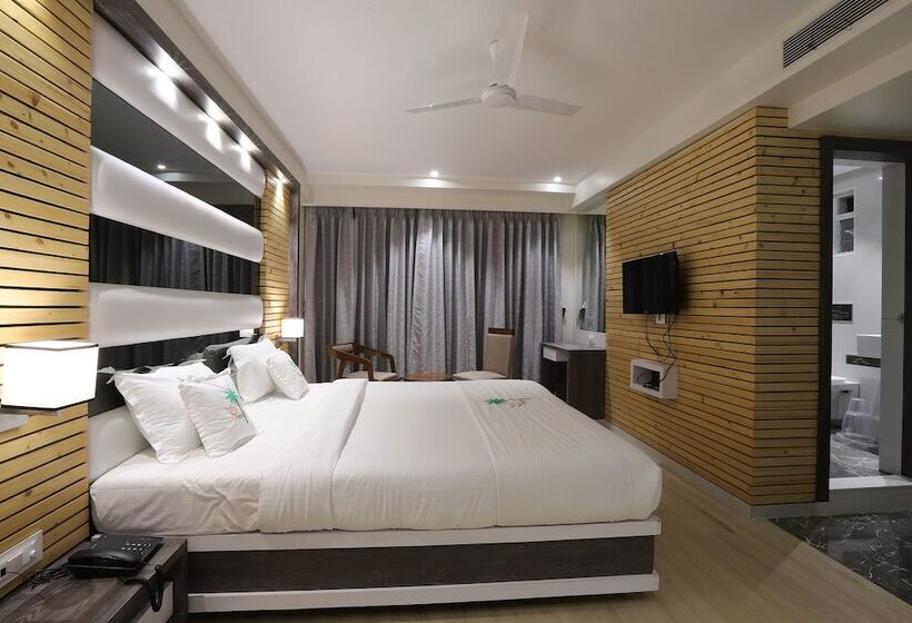 ホテル S3 Park, Ambernath