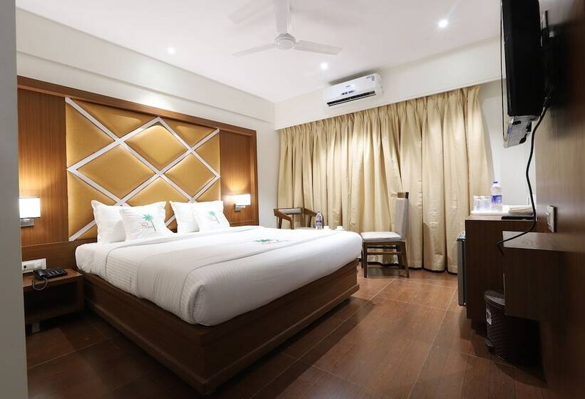 ホテル S3 Park, Ambernath