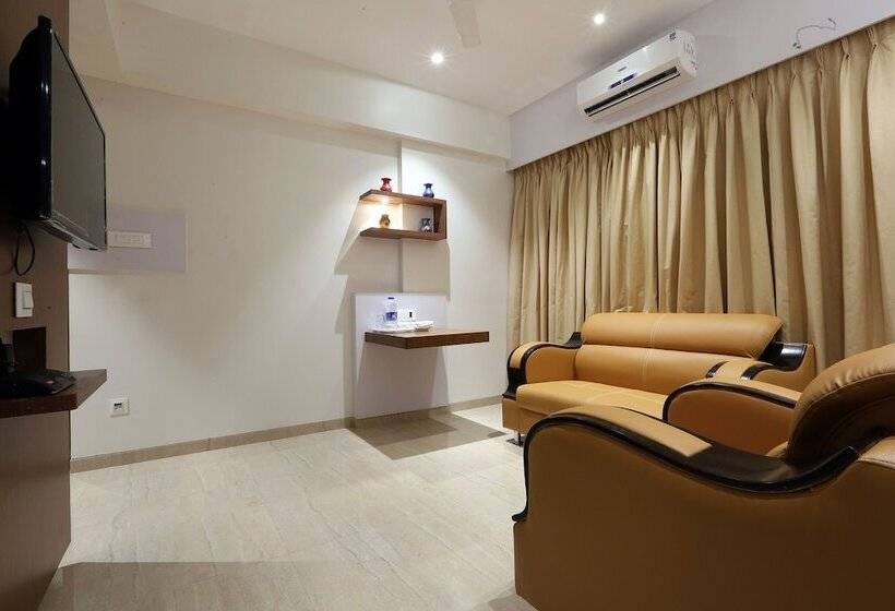 ホテル S3 Park, Ambernath