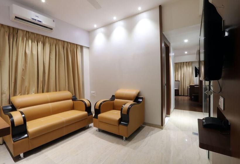 ホテル S3 Park, Ambernath