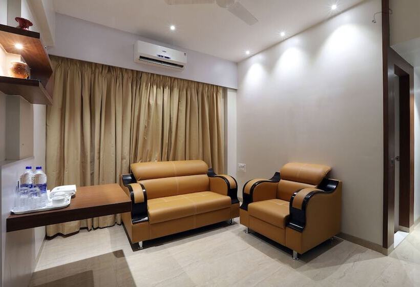 ホテル S3 Park, Ambernath