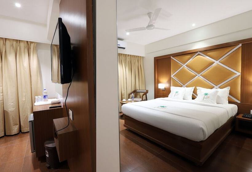 ホテル S3 Park, Ambernath