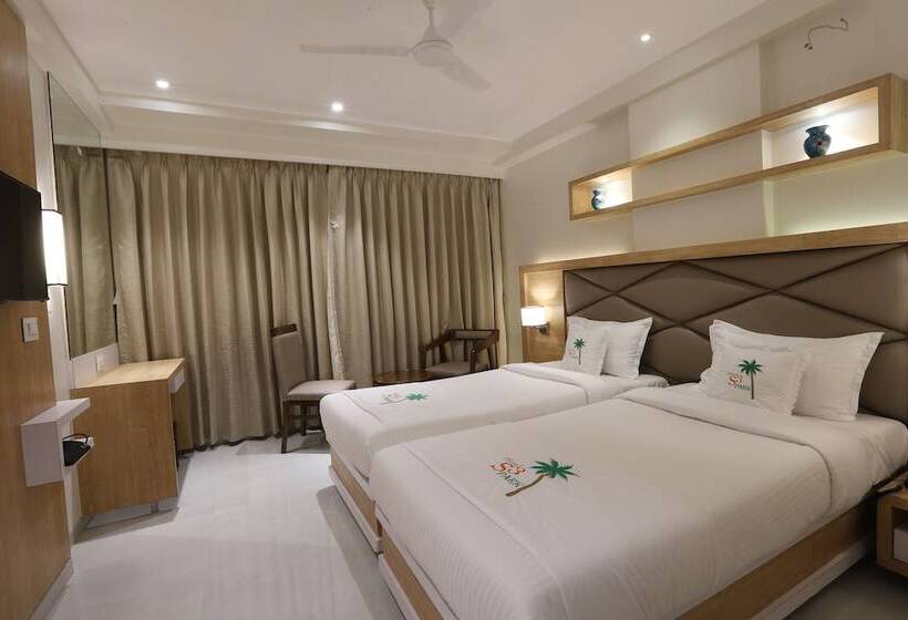 ホテル S3 Park, Ambernath