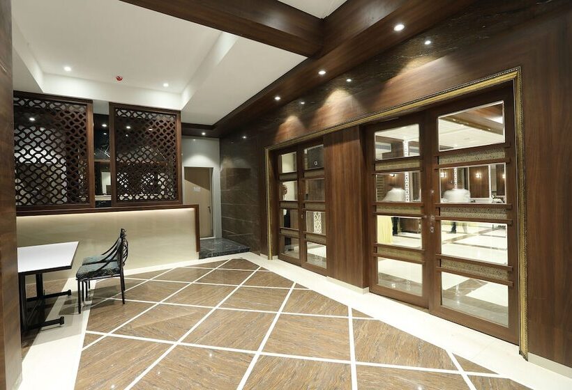 ホテル S3 Park, Ambernath