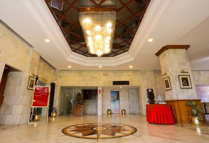 ホテル S3 Park, Ambernath