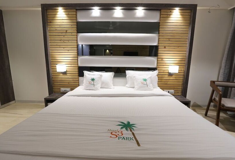 ホテル S3 Park, Ambernath