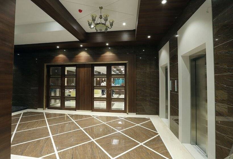 ホテル S3 Park, Ambernath