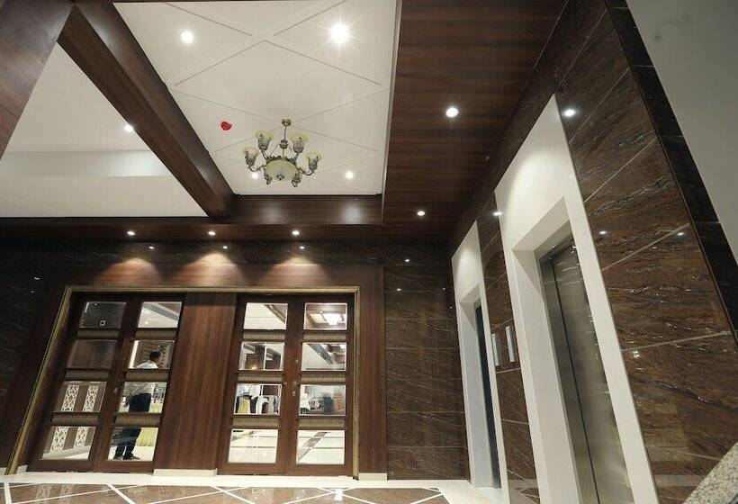 ホテル S3 Park, Ambernath