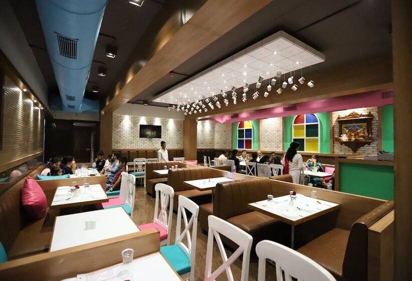 ホテル S3 Park, Ambernath