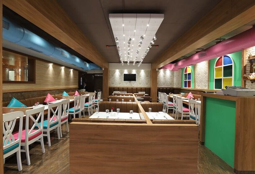 ホテル S3 Park, Ambernath