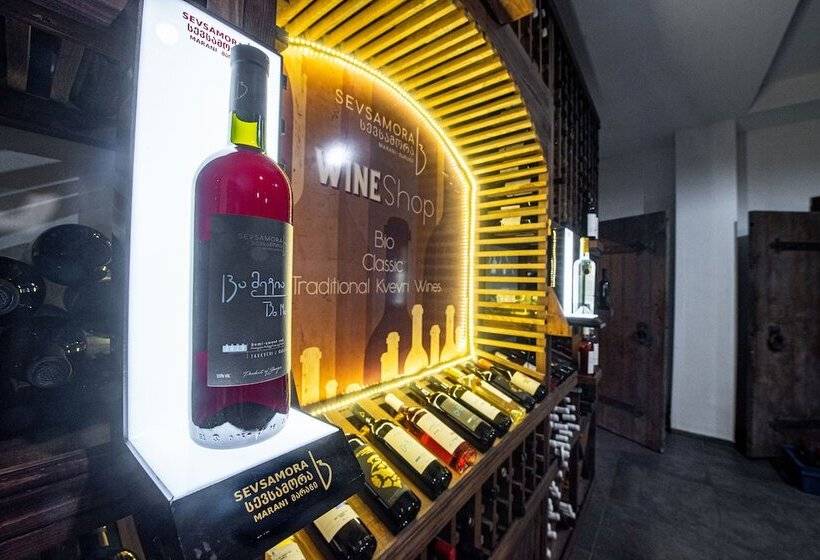 هتل Sevsamora Resort And Spa