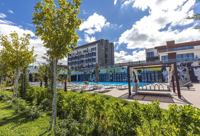 هتل Sevsamora Resort And Spa