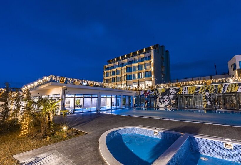 هتل Sevsamora Resort And Spa