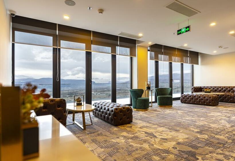 هتل Sevsamora Resort And Spa