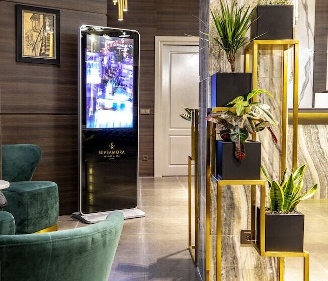 هتل Sevsamora Resort And Spa