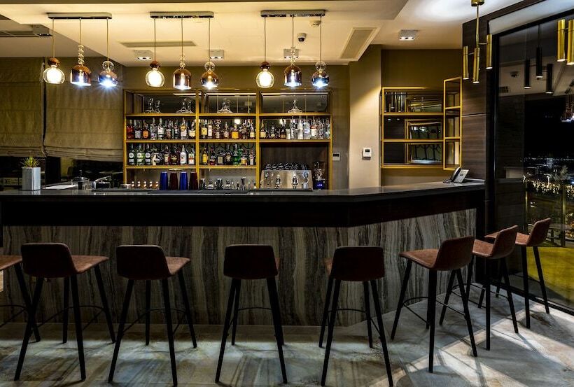 هتل Sevsamora Resort And Spa