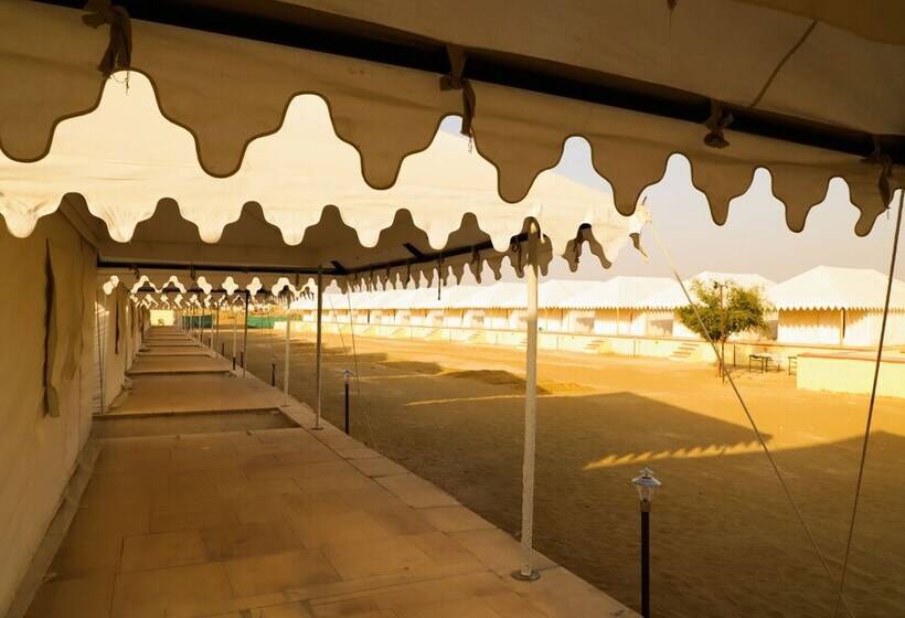 ホテル Singh's Royal Desert Resort