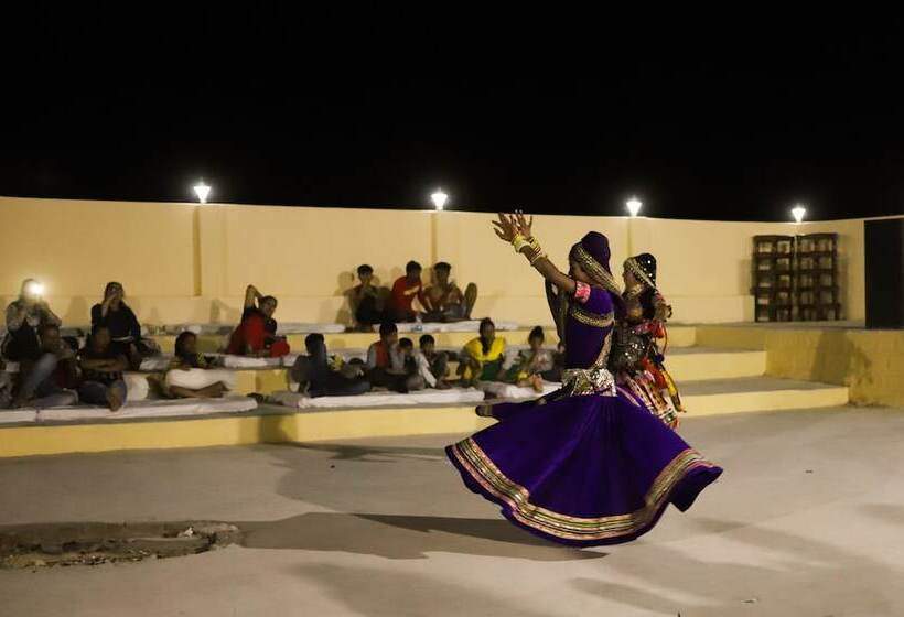 ホテル Singh's Royal Desert Resort