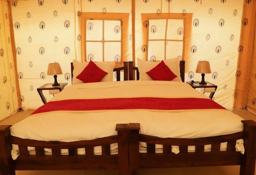 ホテル Singh's Royal Desert Resort