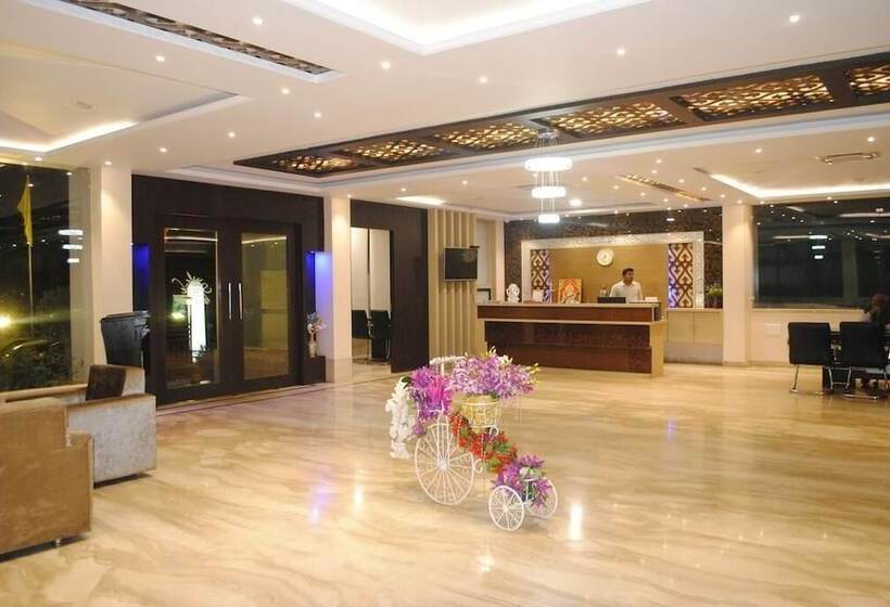 בית מלון כפרי Spark Inn