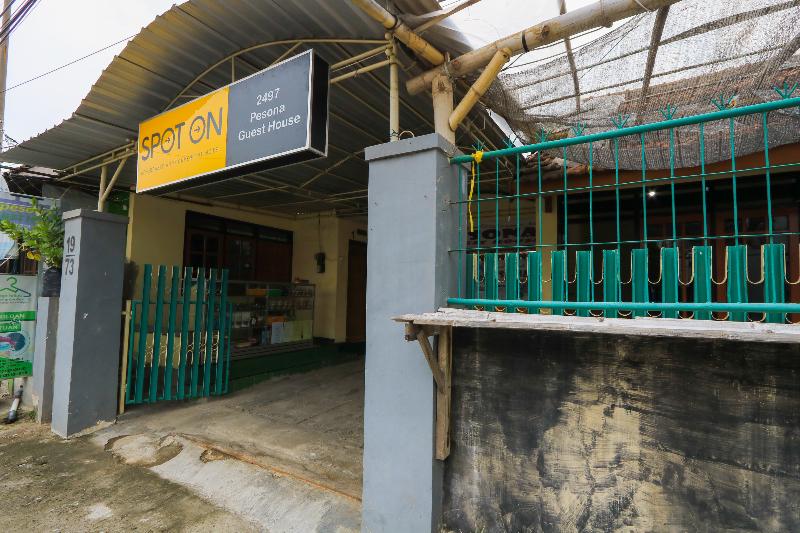 هتل Spot On 2497 Pesona Guest House