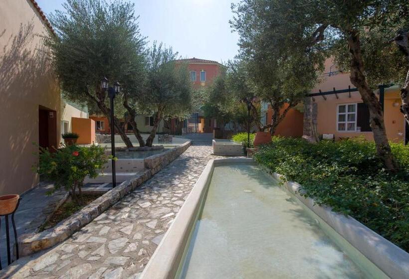 호텔 Stefan Village