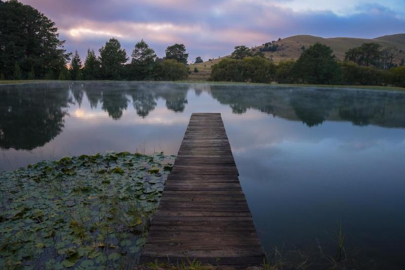 Отель Stonecutters Lodge