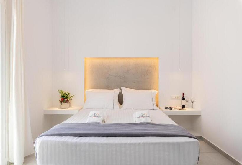 Отель Sunset Paraportiani Rooms