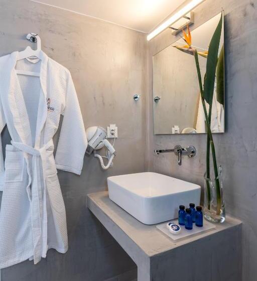 Отель Sunset Paraportiani Rooms