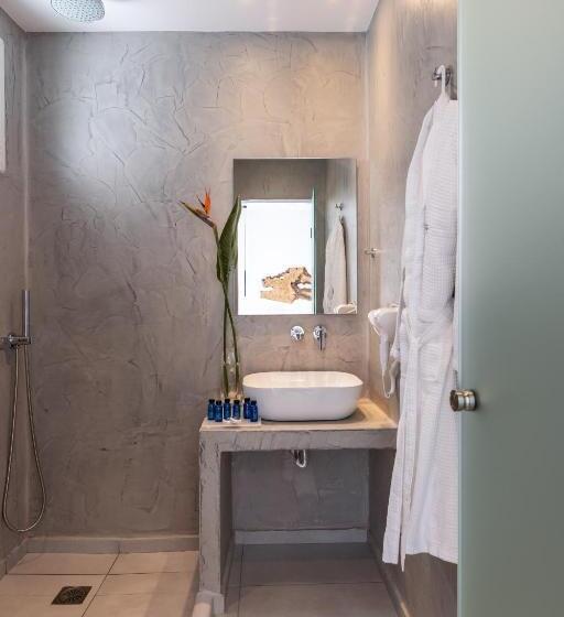 Отель Sunset Paraportiani Rooms