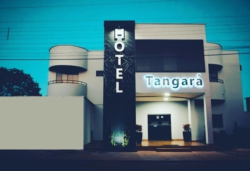 ホテル Tangará