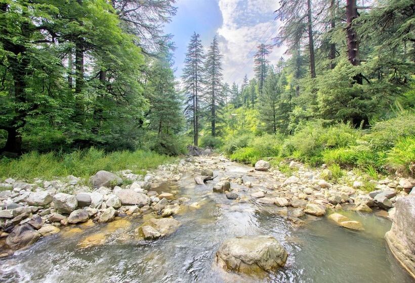 فندق 8fold By Larisa, Jibhi