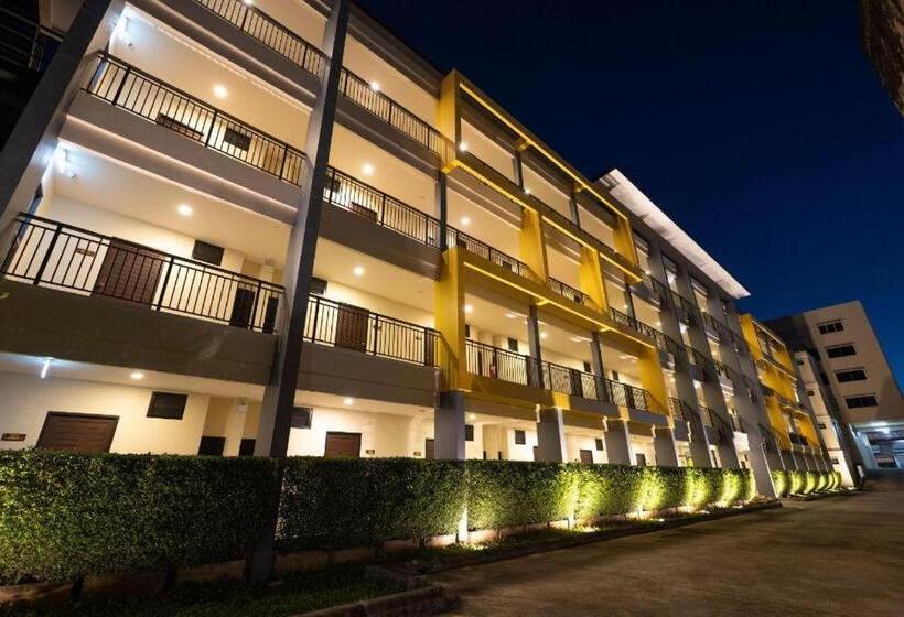 호텔 The Nest Krabi