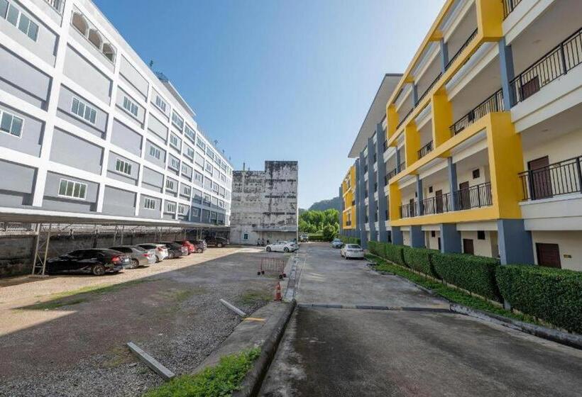 호텔 The Nest Krabi