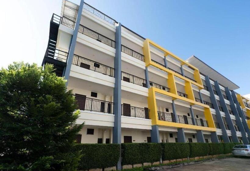 호텔 The Nest Krabi