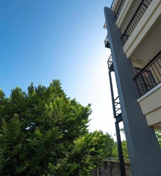 호텔 The Nest Krabi