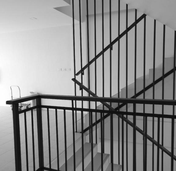 호텔 The Nest Krabi