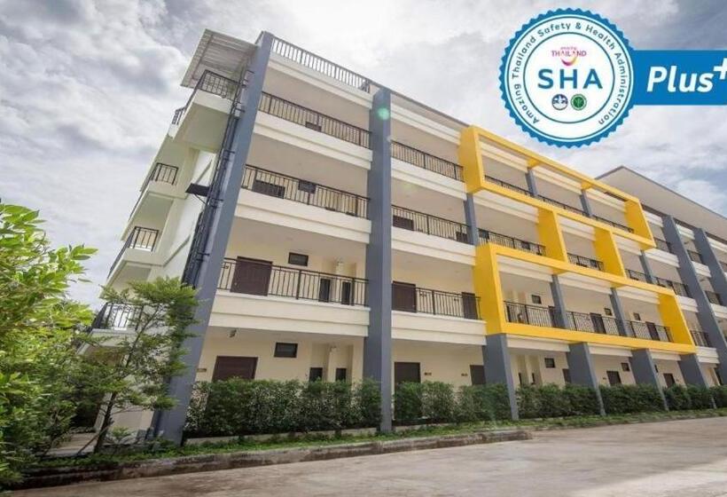 호텔 The Nest Krabi