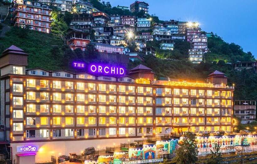 酒店 The Orchid Shimla