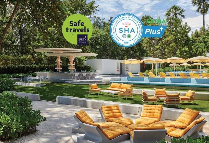 בית מלון כפרי The Standard Hua Hin