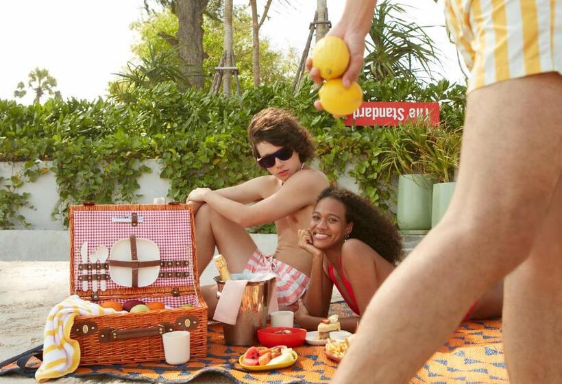 בית מלון כפרי The Standard Hua Hin