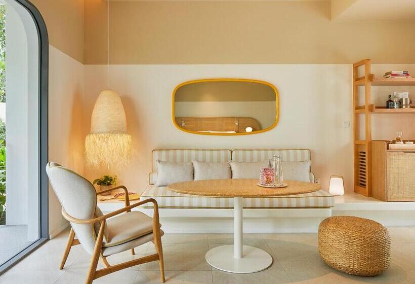 בית מלון כפרי The Standard Hua Hin