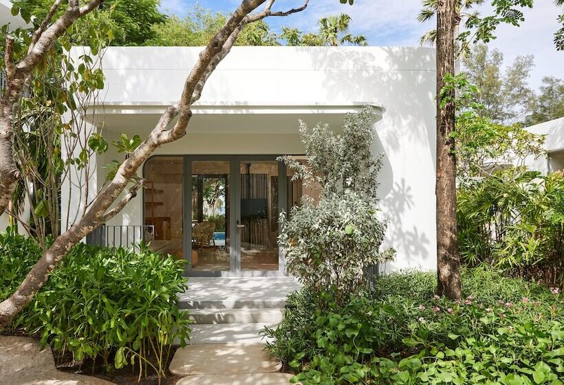 בית מלון כפרי The Standard Hua Hin