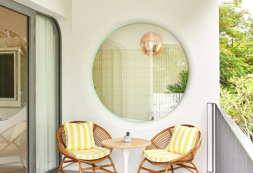 בית מלון כפרי The Standard Hua Hin